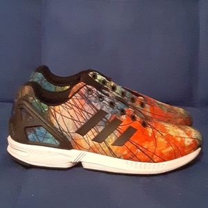 Adidas zx flux multicolor